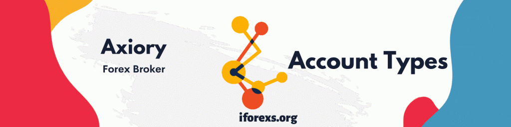 Axiory Account Types