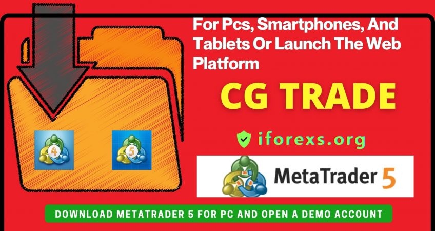 Cg Trade Metatrader  