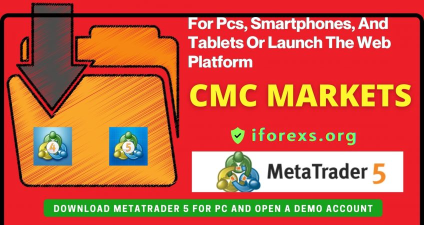 Cmc Markets Metatrader 4  