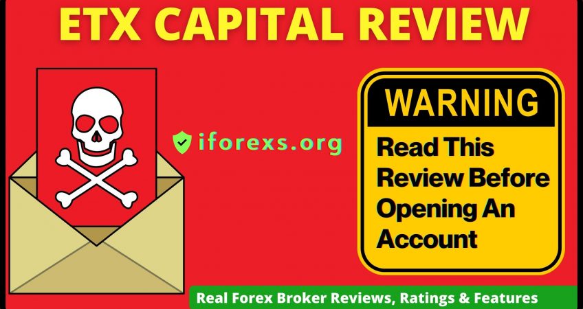Etx Capital Review  