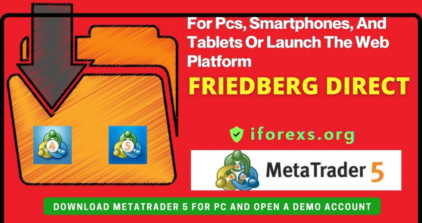 Friedberg Direct Mt4  