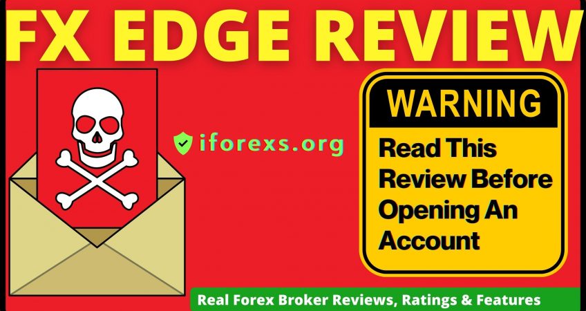 FX-Edge Trading Venue Review  