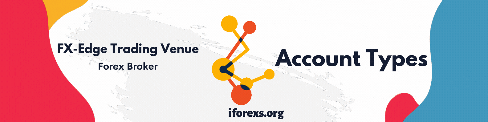 FX-Edge Trading Venue Account Types