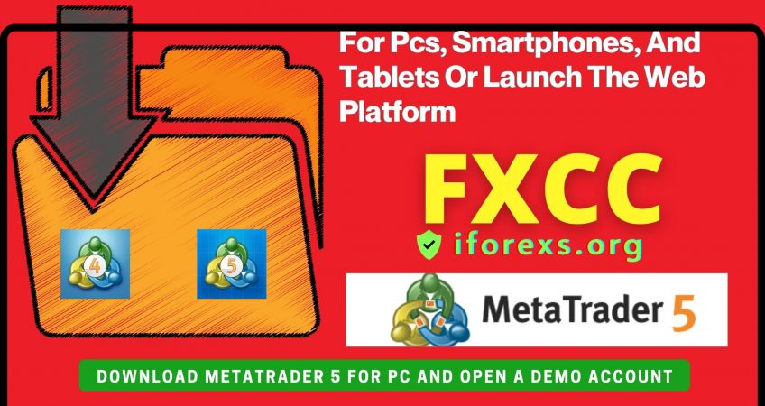 Fxcc Metatrader 4  