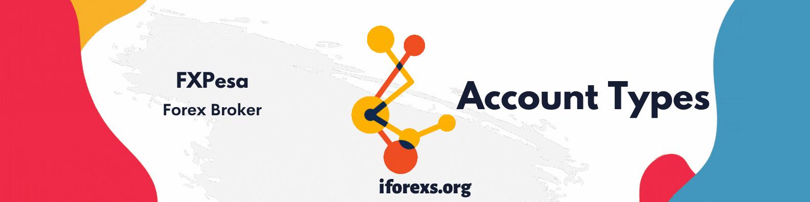 FXPesa Venue Account Types