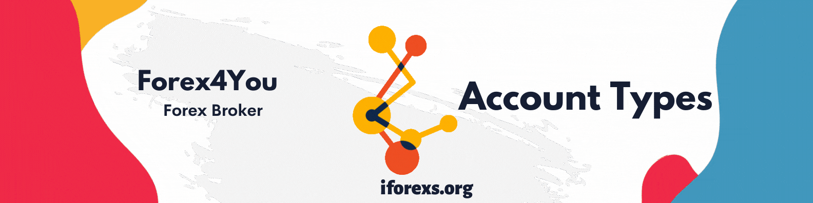 Forex4You Account Types