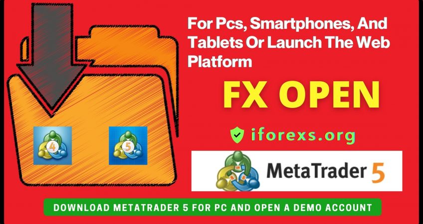 Fx Open Metatrader  