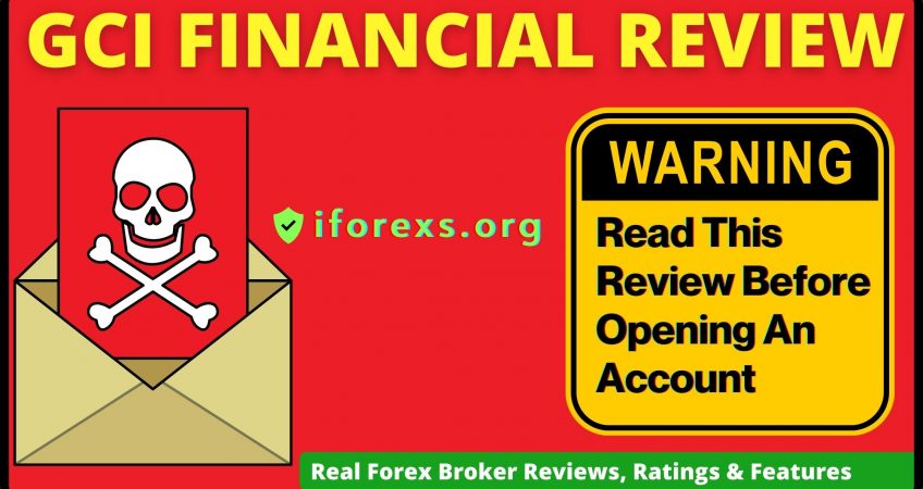 Gci Financial Review  