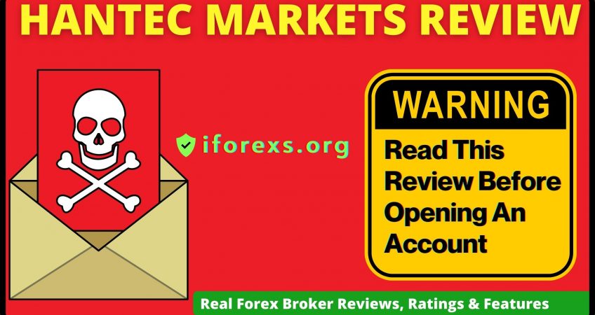 Hantec Markets Review  