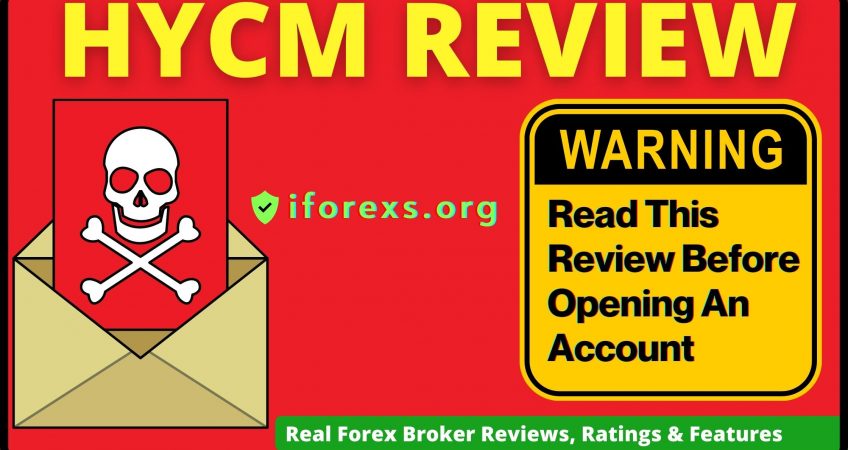 HYCM Review  