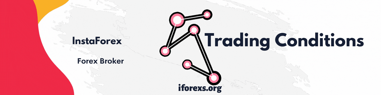 InstaForex Trading Conditions