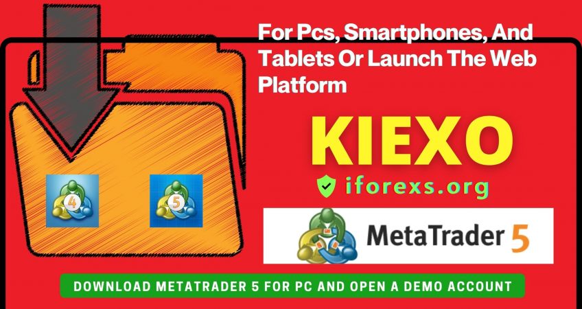 Kiexo Metatrader 5  