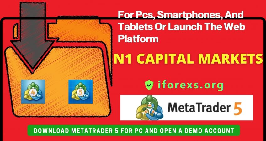 N1 Capital Markets Metatrader 5  