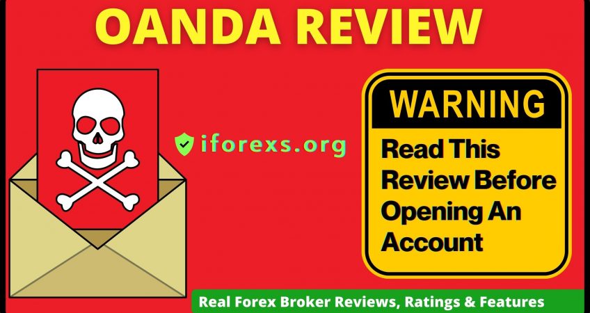 OANDA Review  