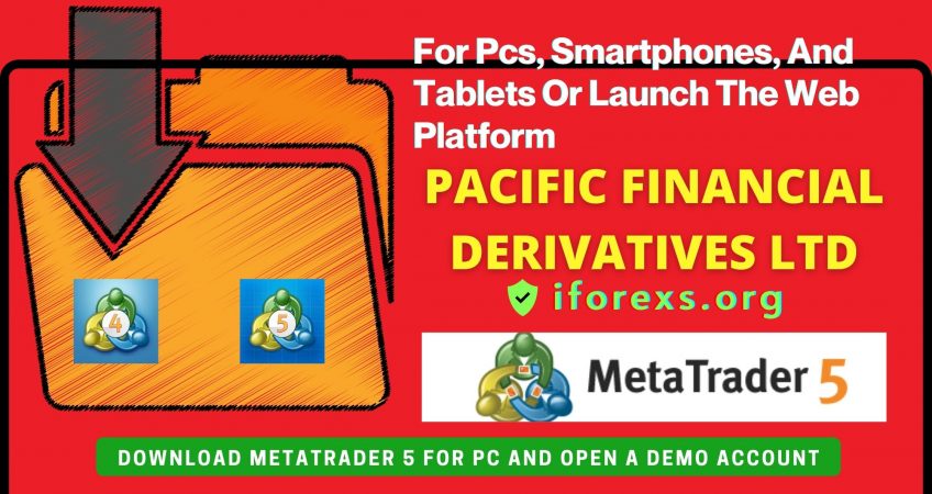 Pacific Financial Derivatives Ltd Mt4  