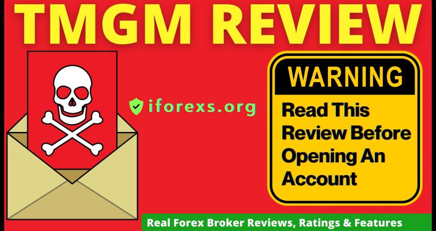 TMGM Review  