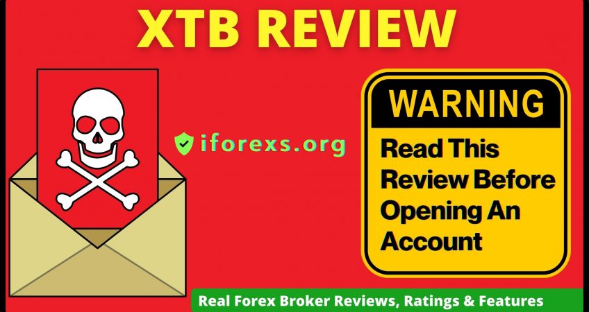 XTB Review  